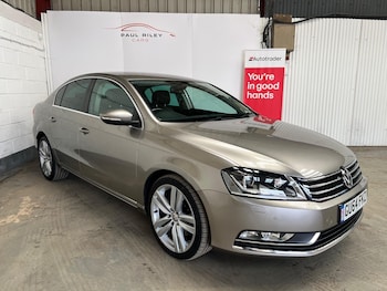 Used Volkswagen Passat 2014 for sale - 77671219: Photo