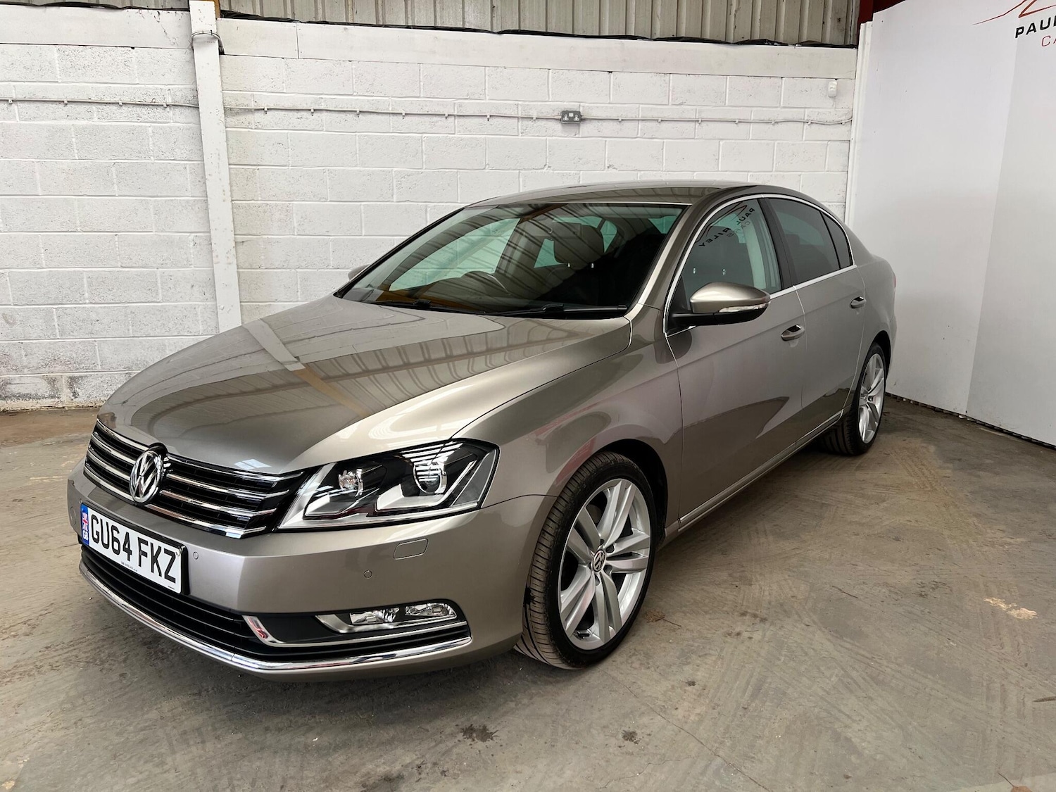 Used Volkswagen Passat 2014 for sale - 77671219: Photo 3
