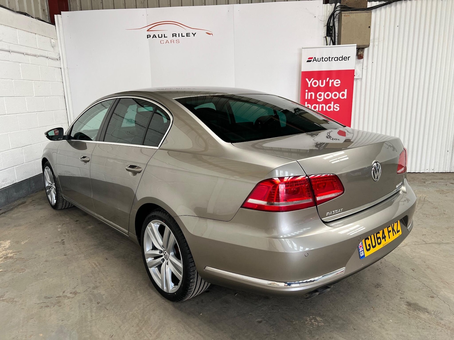 Used Volkswagen Passat 2014 for sale - 77671219: Photo 6