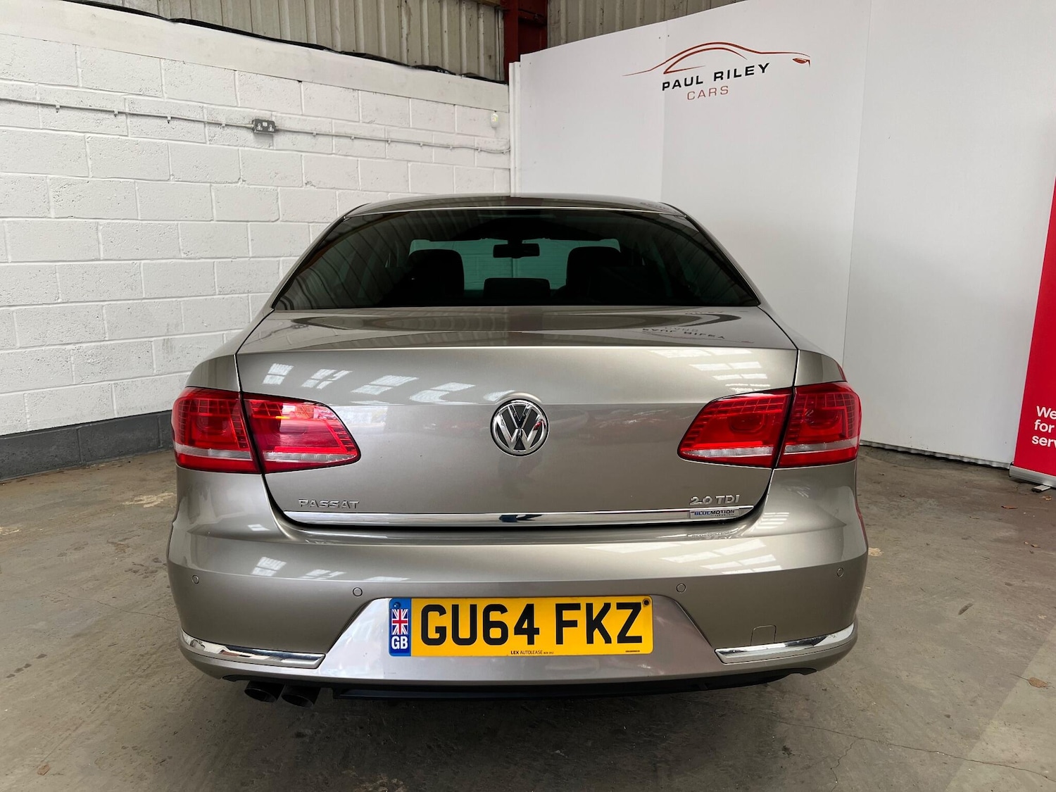 Used Volkswagen Passat 2014 for sale - 77671219: Photo 7