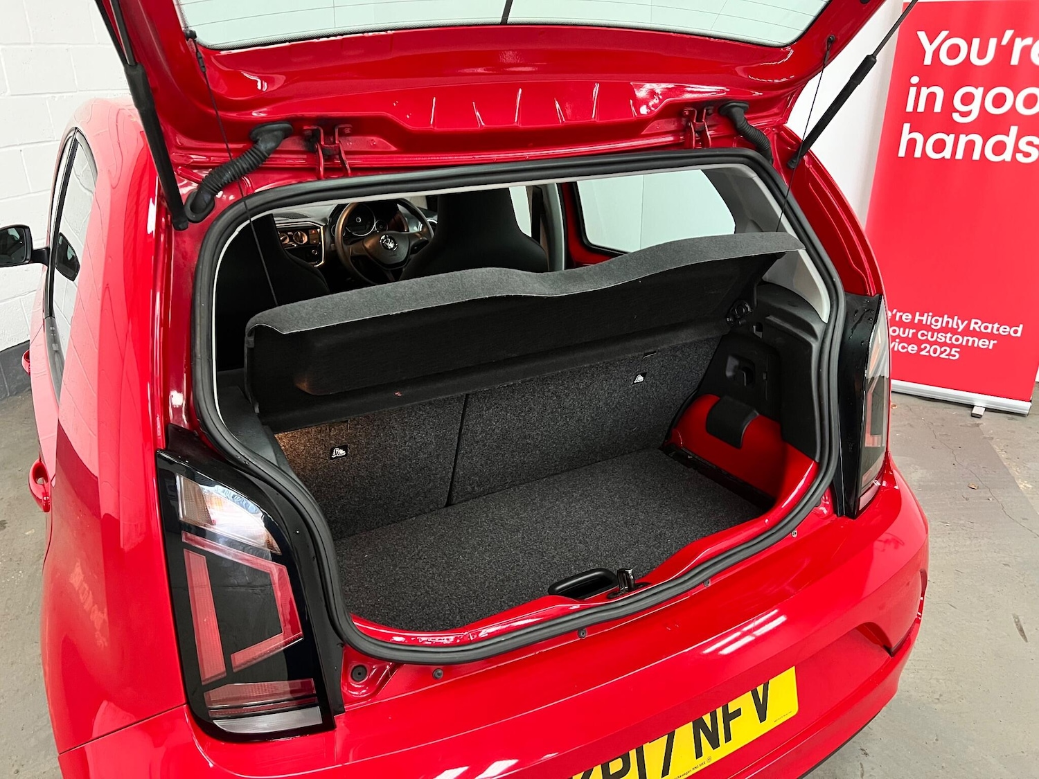 Used Volkswagen up! 2017 for sale - 77783842: Photo 11