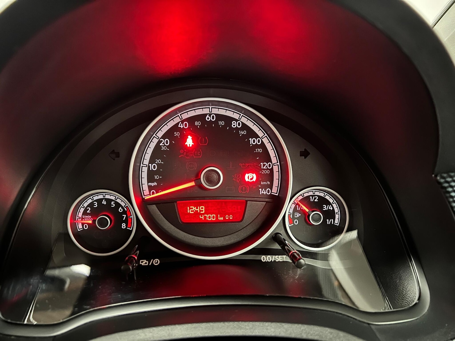 Used Volkswagen up! 2017 for sale - 77783842: Photo 22