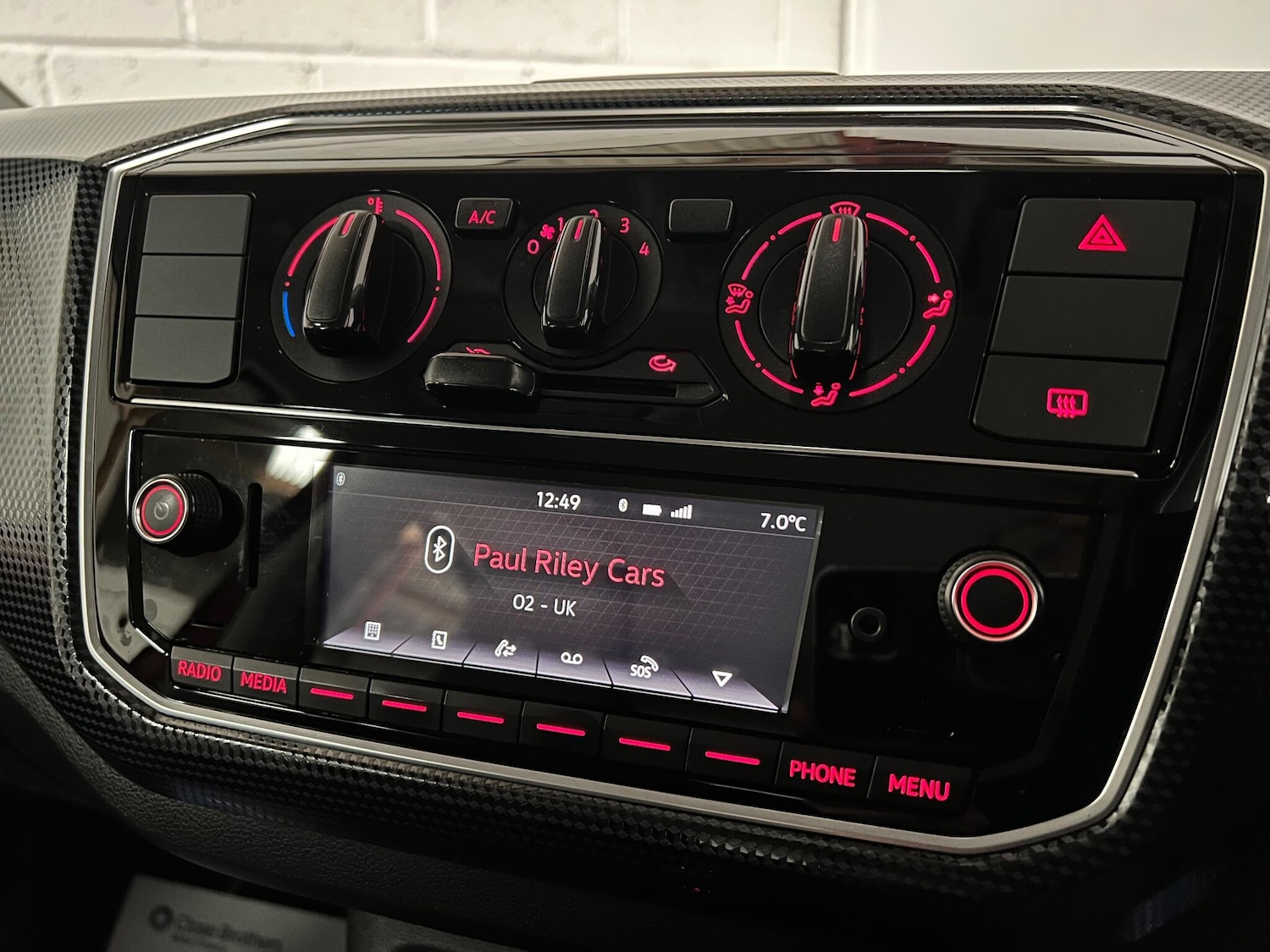 Used Volkswagen up! 2017 for sale - 77783842: Photo 23