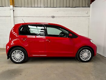 Used Volkswagen up! 2017 for sale - 77783842: Photo
