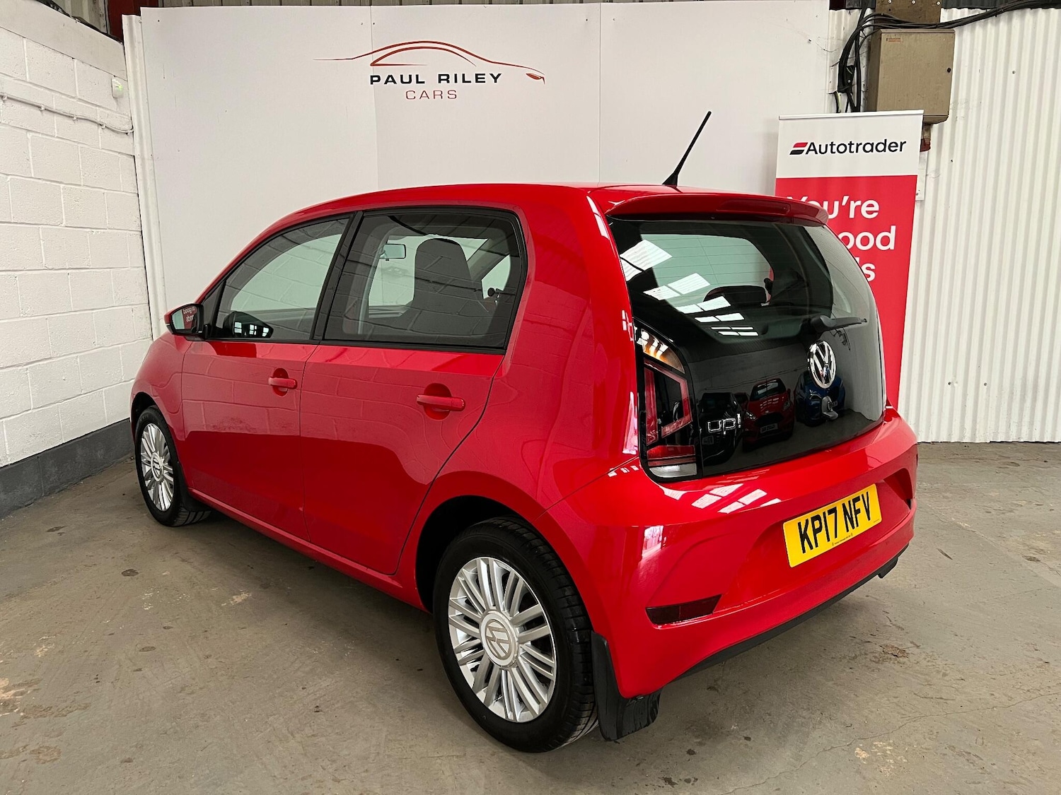 Used Volkswagen up! 2017 for sale - 77783842: Photo 6