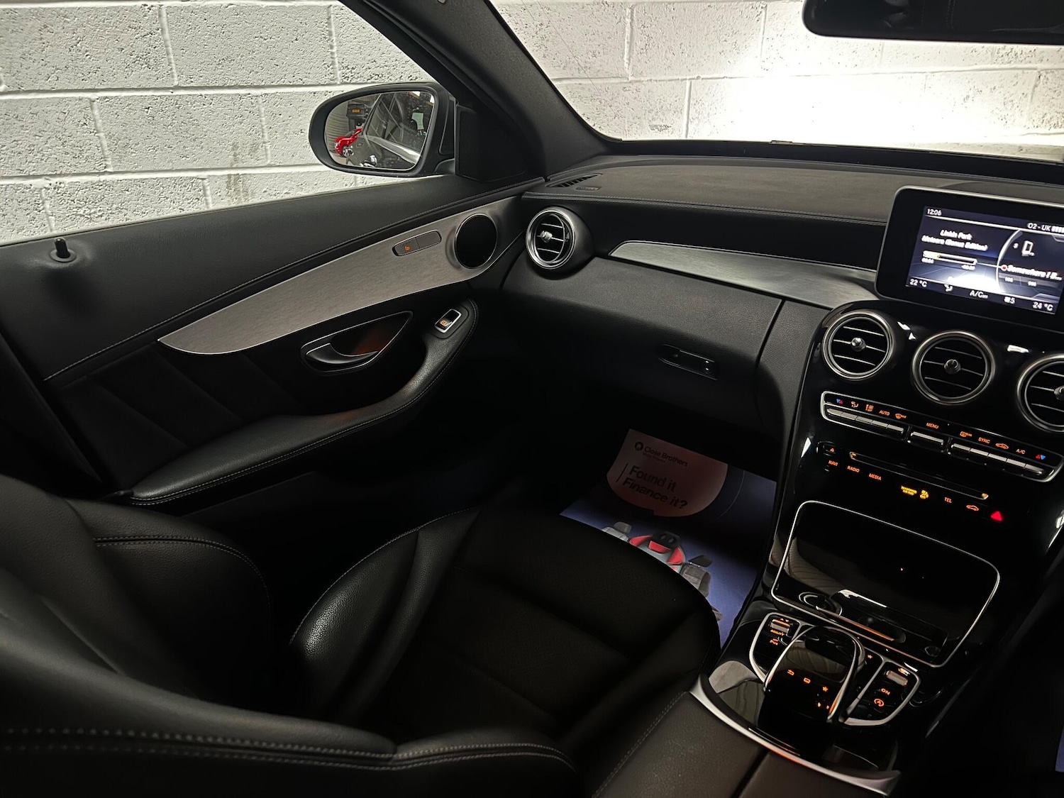 Used Mercedes-Benz C Class 2015 for sale - 77291607: Photo 18