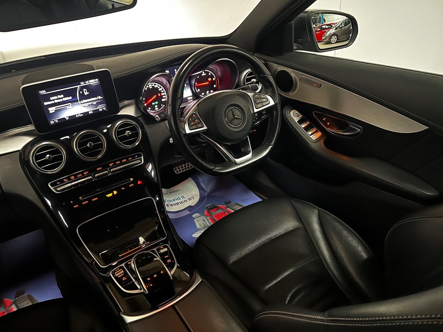 Used Mercedes-Benz C Class 2015 for sale - 77291607: Photo 20