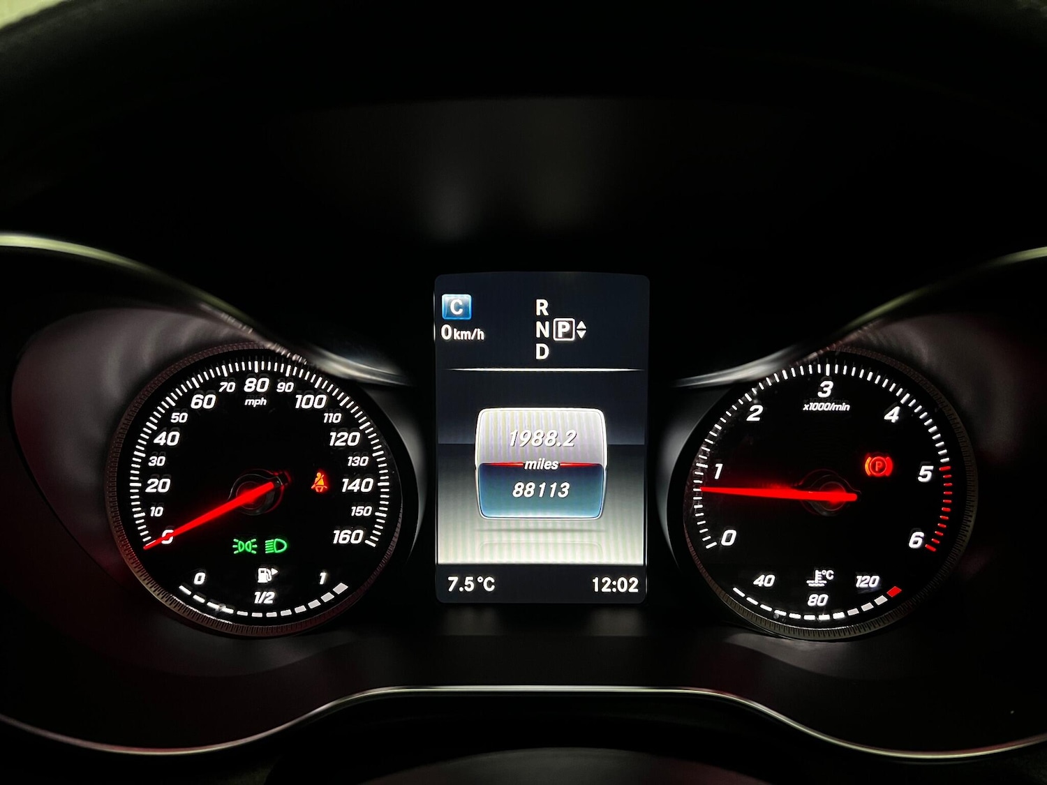 Used Mercedes-Benz C Class 2015 for sale - 77291607: Photo 22