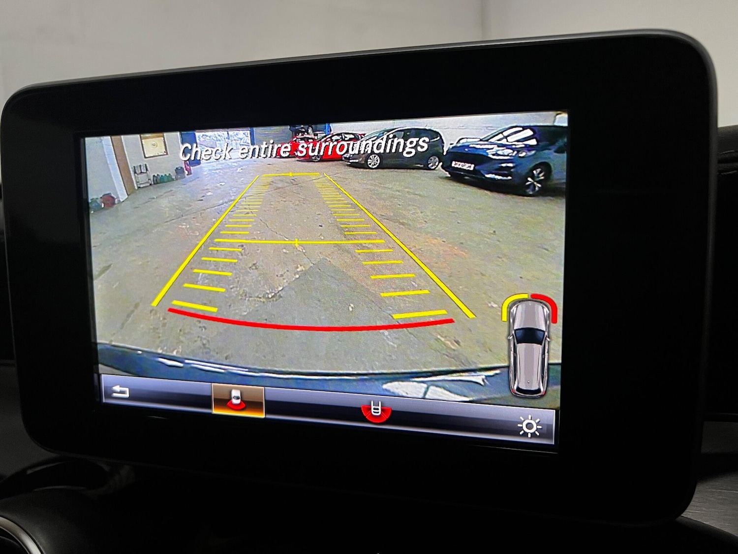 Used Mercedes-Benz C Class 2015 for sale - 77291607: Photo 24