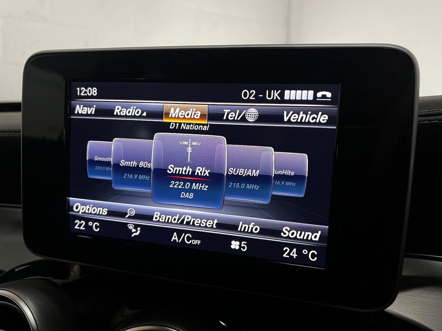 Used Mercedes-Benz C Class 2015 for sale - 77291607: Photo 26