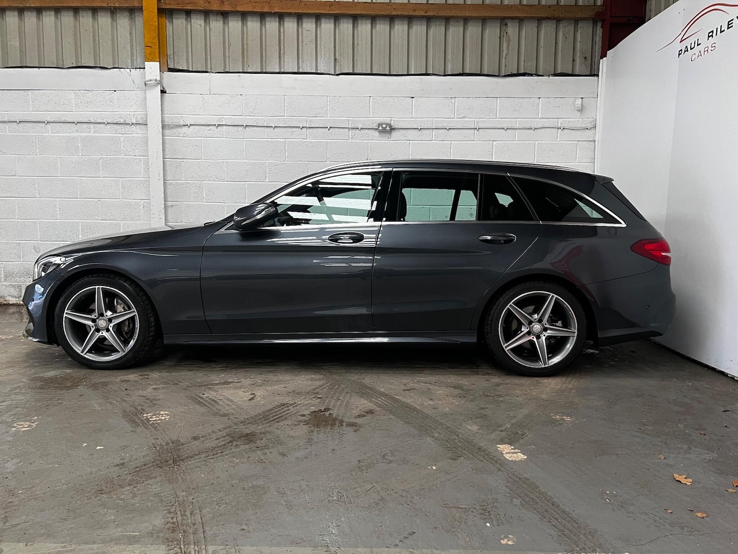 Used Mercedes-Benz C Class 2015 for sale - 77291607: Photo 5