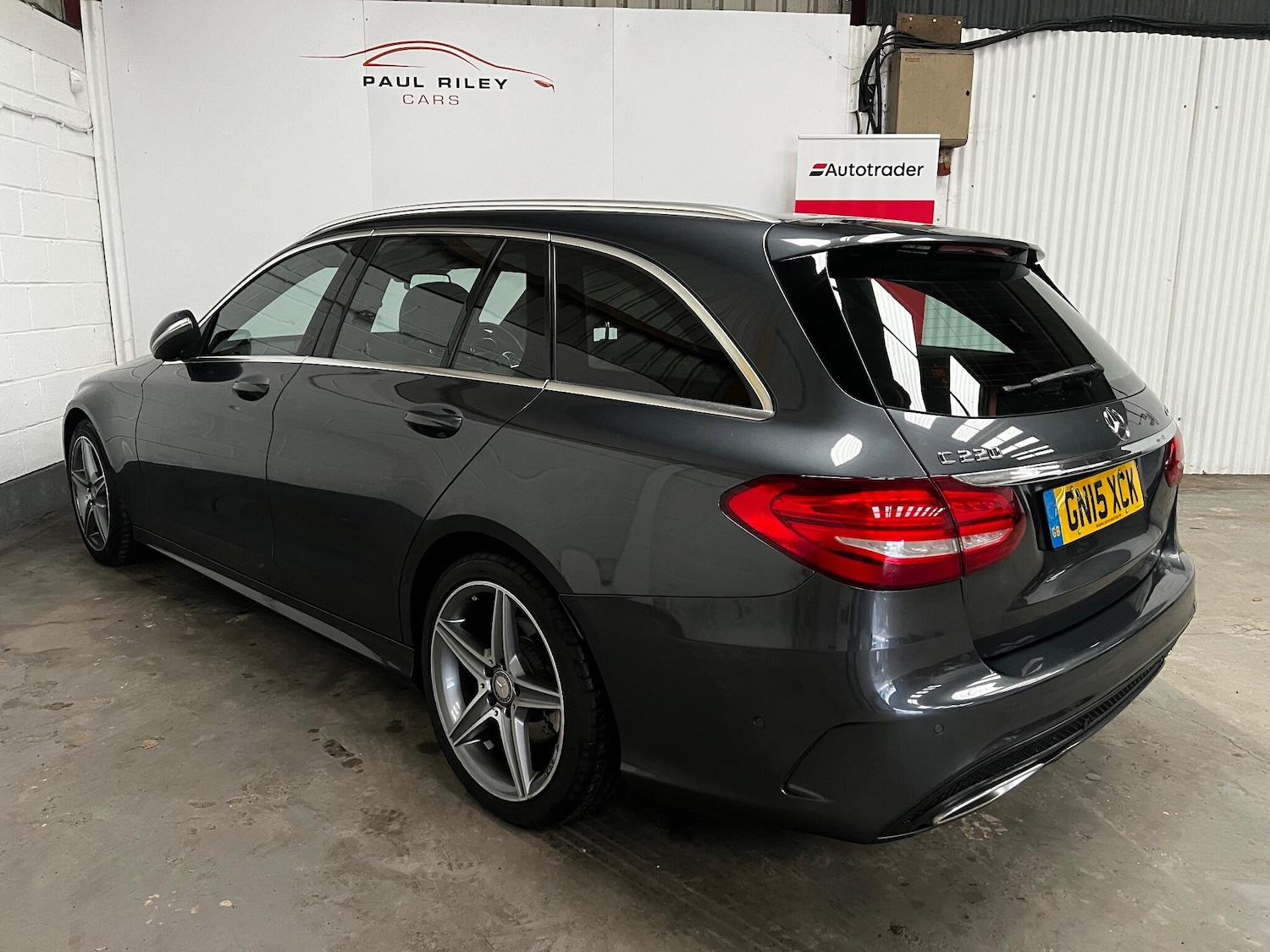 Used Mercedes-Benz C Class 2015 for sale - 77291607: Photo 6