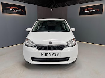 Used Skoda Citigo 2014 for sale - 78946210: Photo