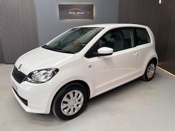 Used Skoda Citigo 2014 for sale - 78946210: Photo