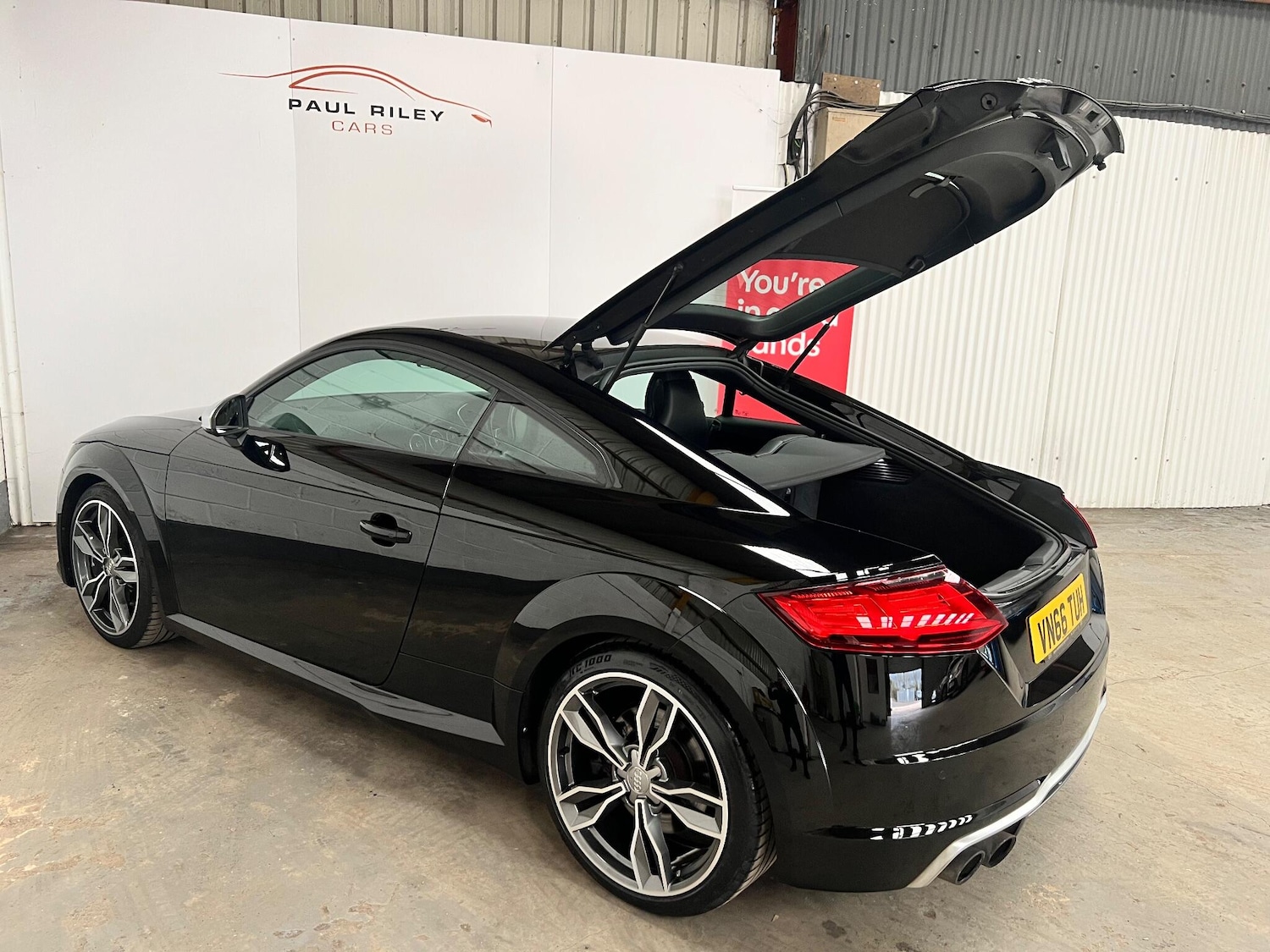 Used Audi TT 2016 for sale - 77696404: Photo 10