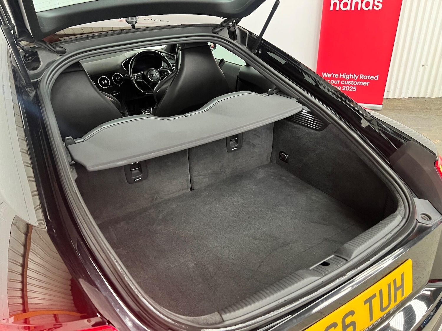 Used Audi TT 2016 for sale - 77696404: Photo 11