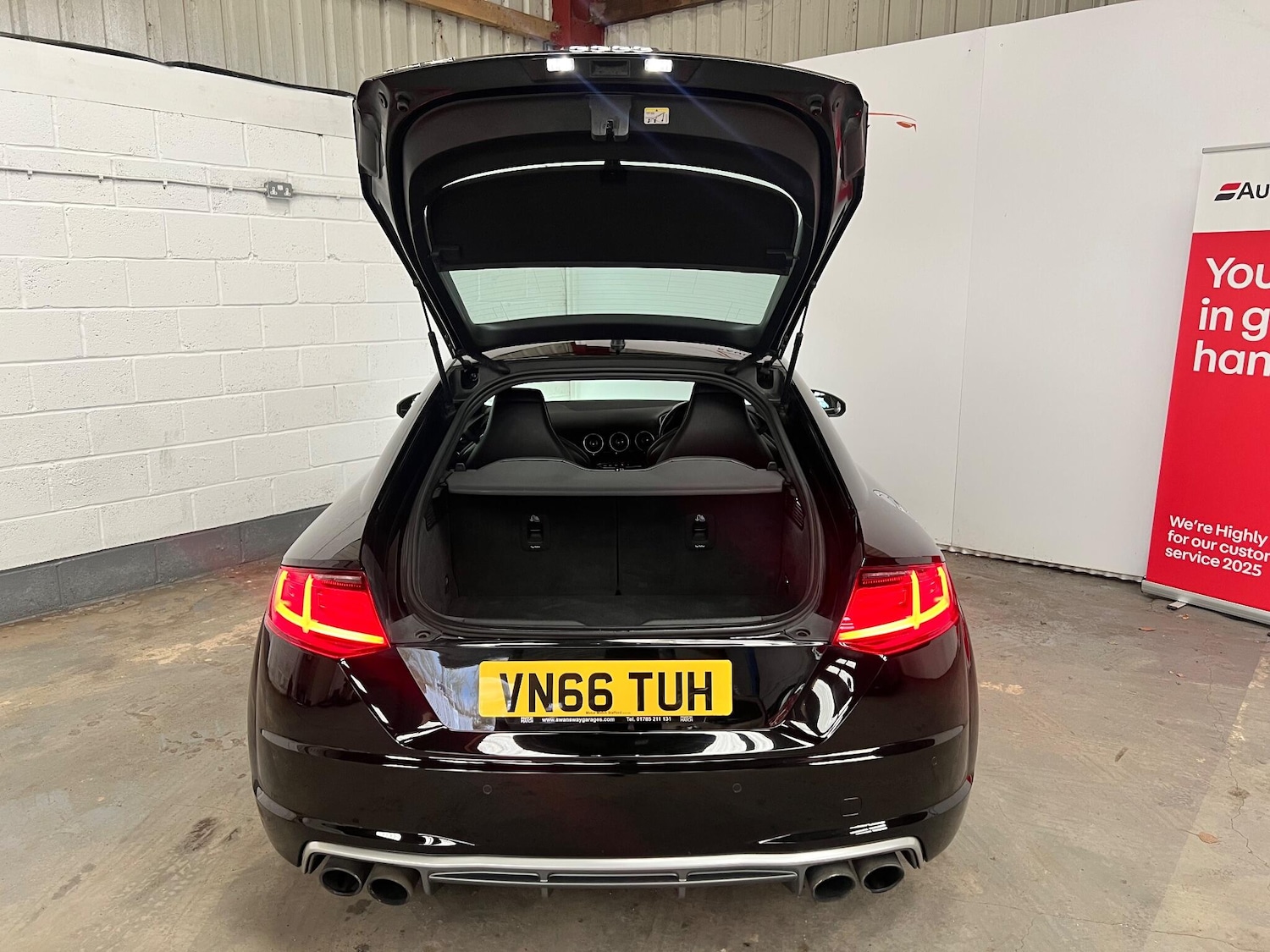 Used Audi TT 2016 for sale - 77696404: Photo 12