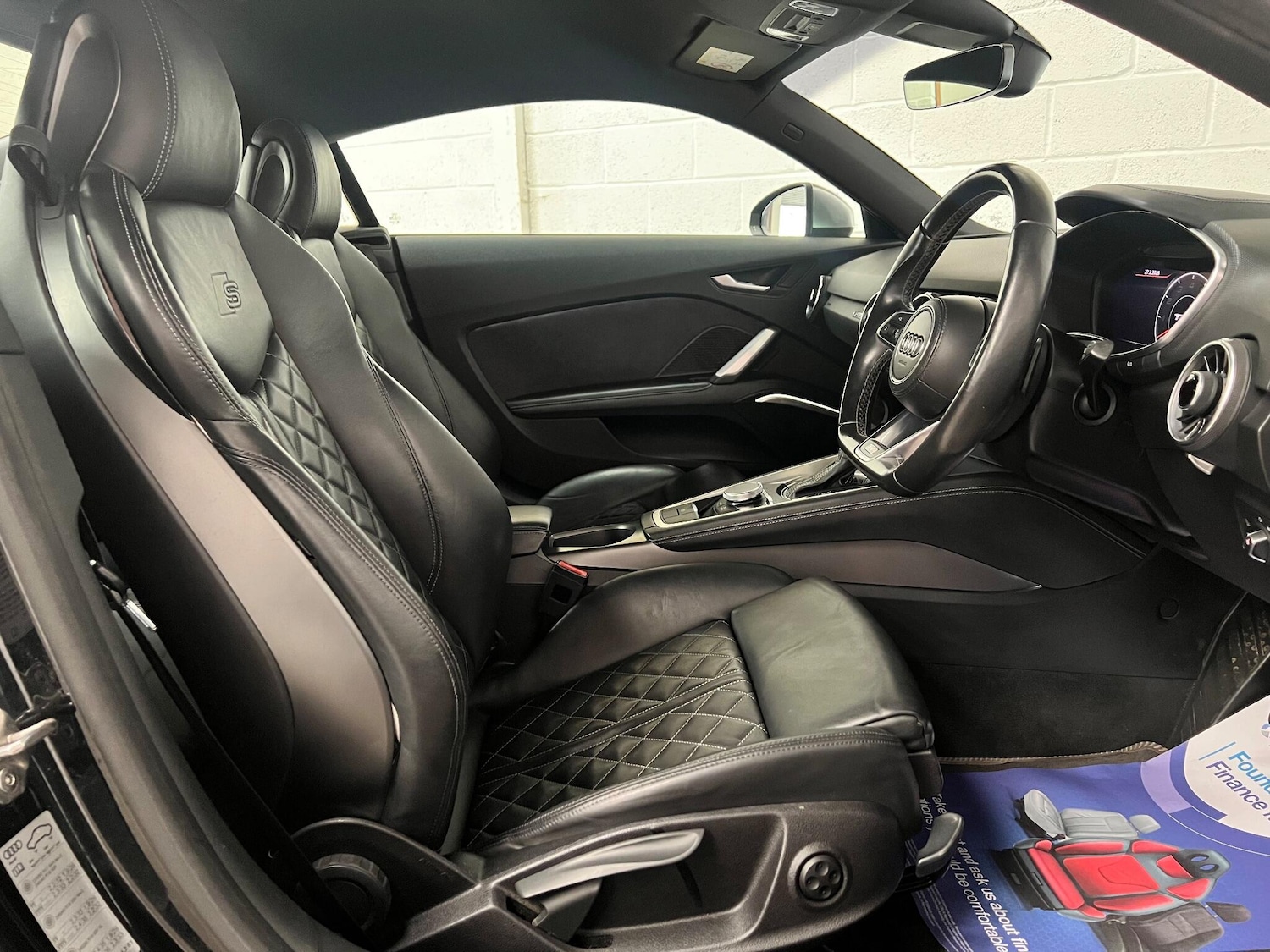 Used Audi TT 2016 for sale - 77696404: Photo 17