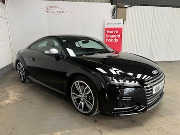2016 (66) - 2.0T FSI Quattro TTS 2dr S Tronic