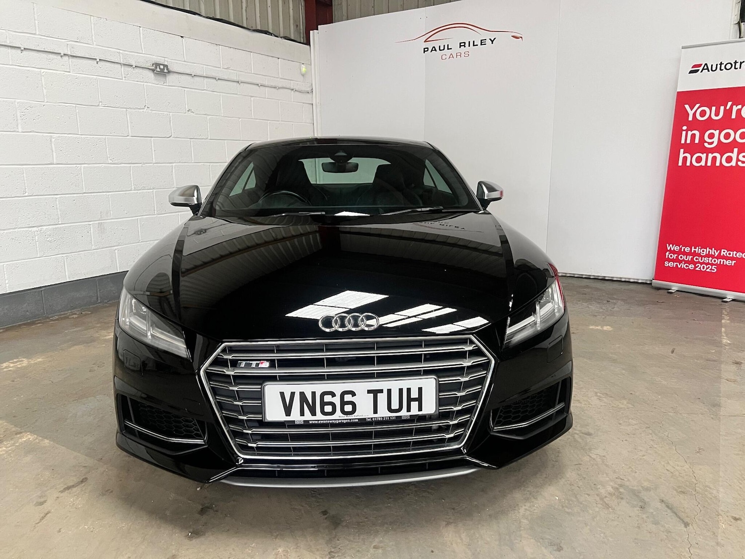Used Audi TT 2016 for sale - 77696404: Photo 2