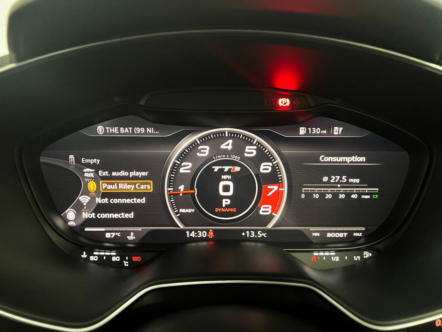 Used Audi TT 2016 for sale - 77696404: Photo 24