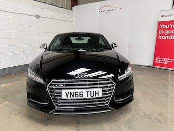 Used Audi TT 2016 for sale - 77696404: Photo