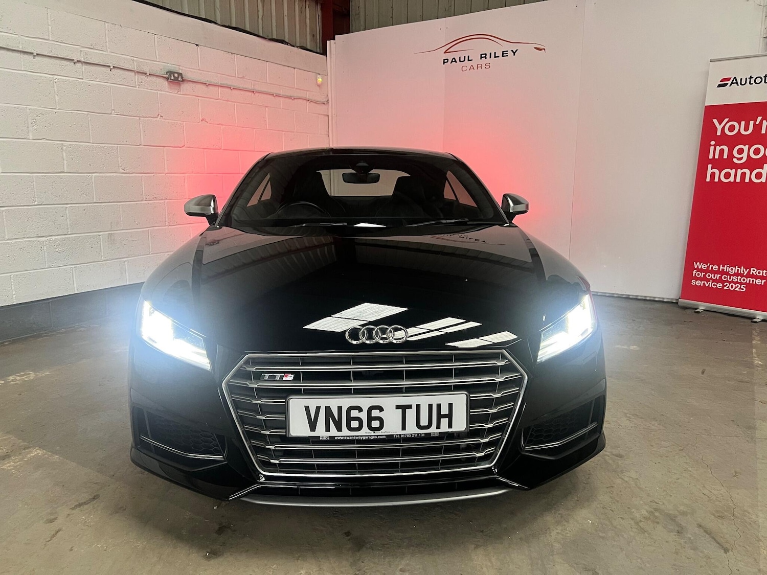 Used Audi TT 2016 for sale - 77696404: Photo 3