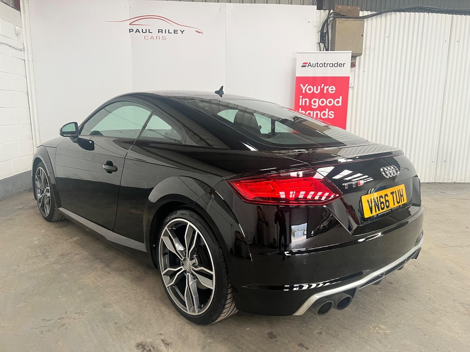 Used Audi TT 2016 for sale - 77696404: Photo 7