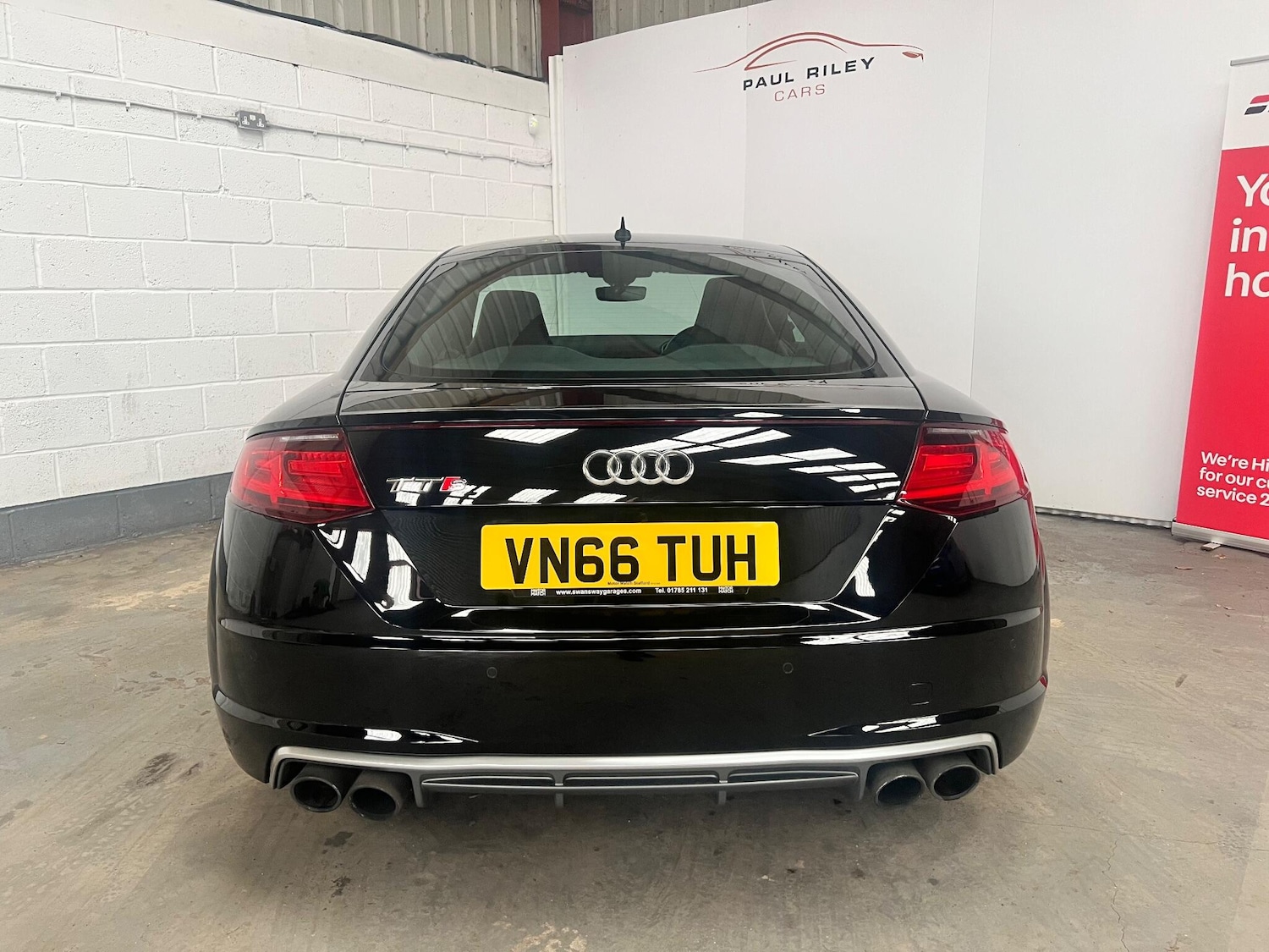 Used Audi TT 2016 for sale - 77696404: Photo 8