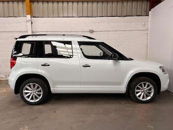 Used Skoda Yeti 2014 for sale - 76965549: Photo