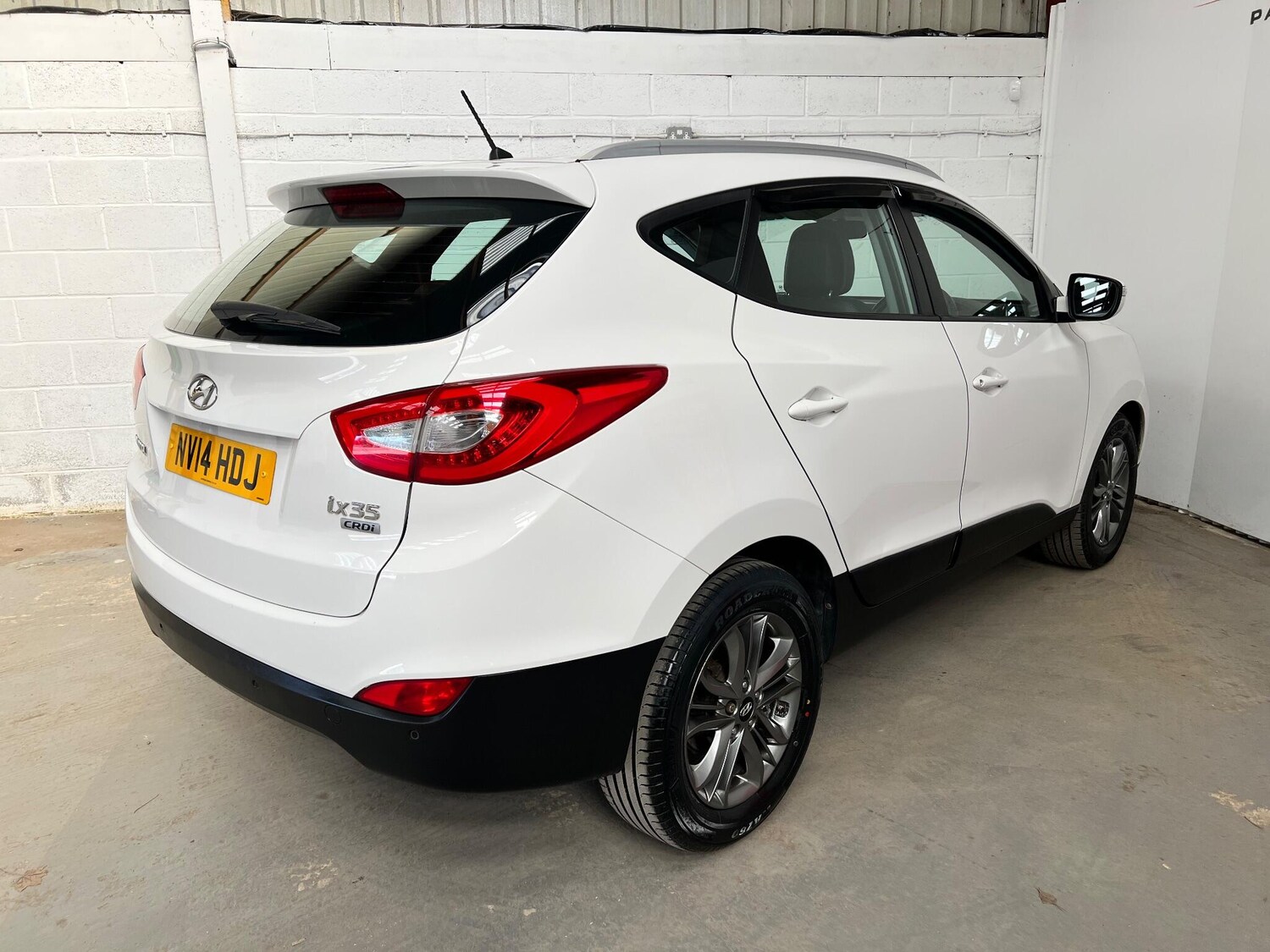 Used Hyundai Ix35 for sale - 77940695: Photo 11