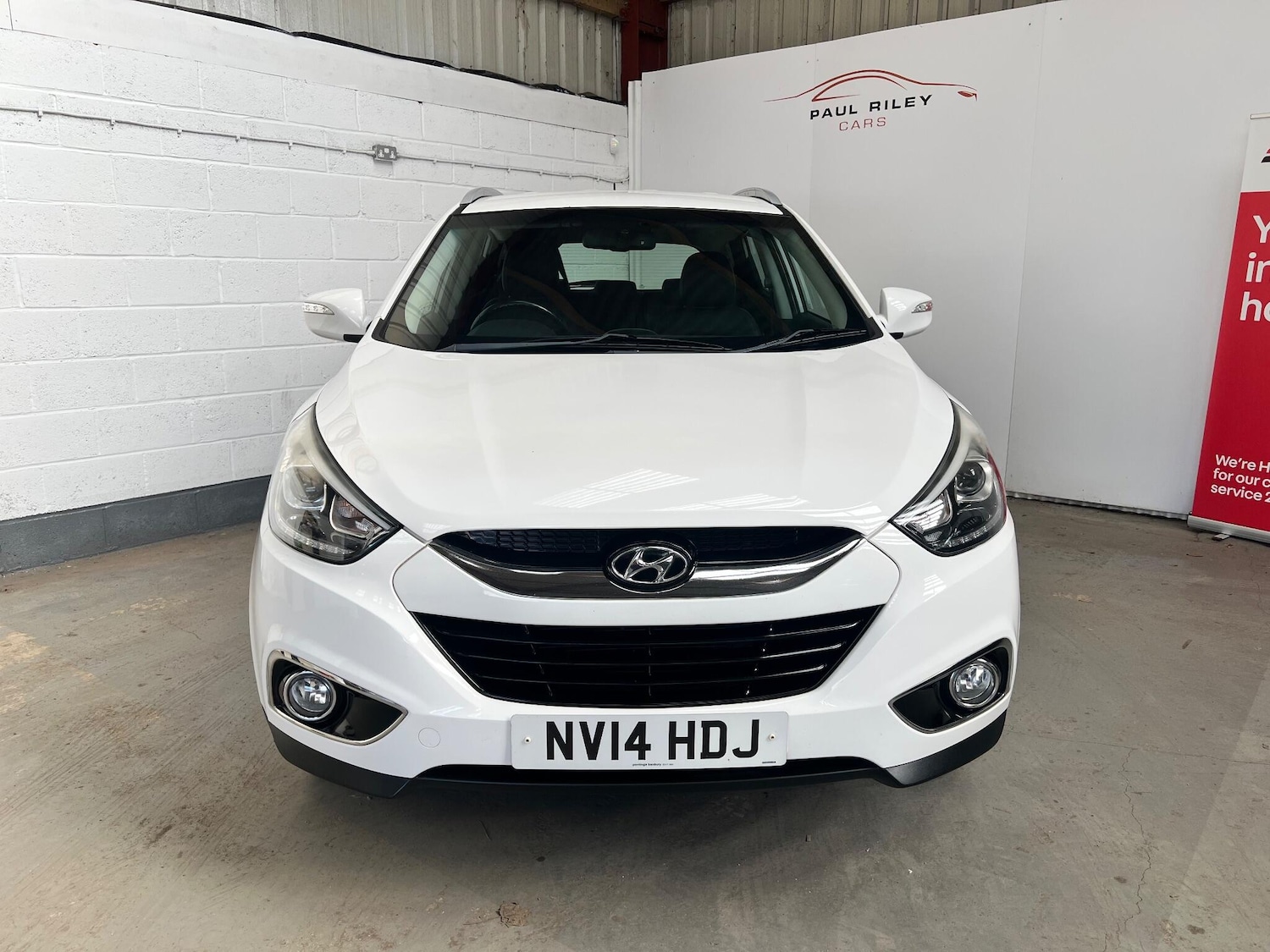 Used Hyundai Ix35 for sale - 77940695: Photo 2