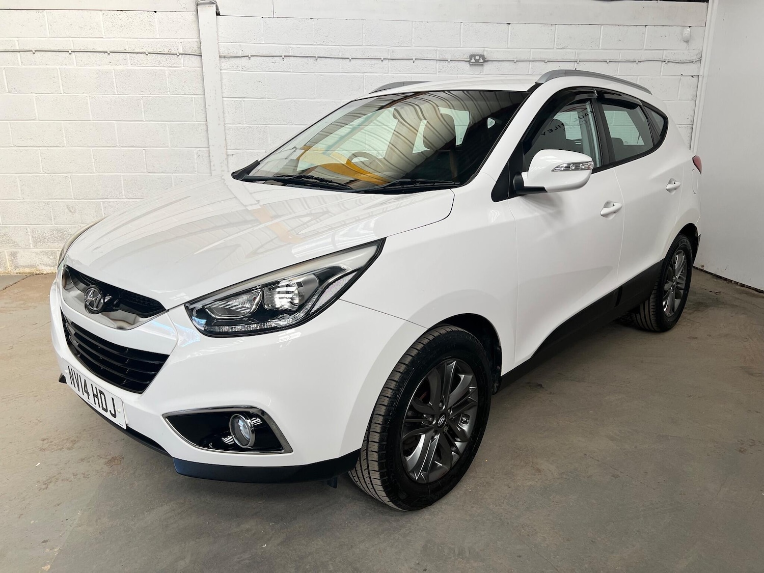 Used Hyundai Ix35 for sale - 77940695: Photo 3