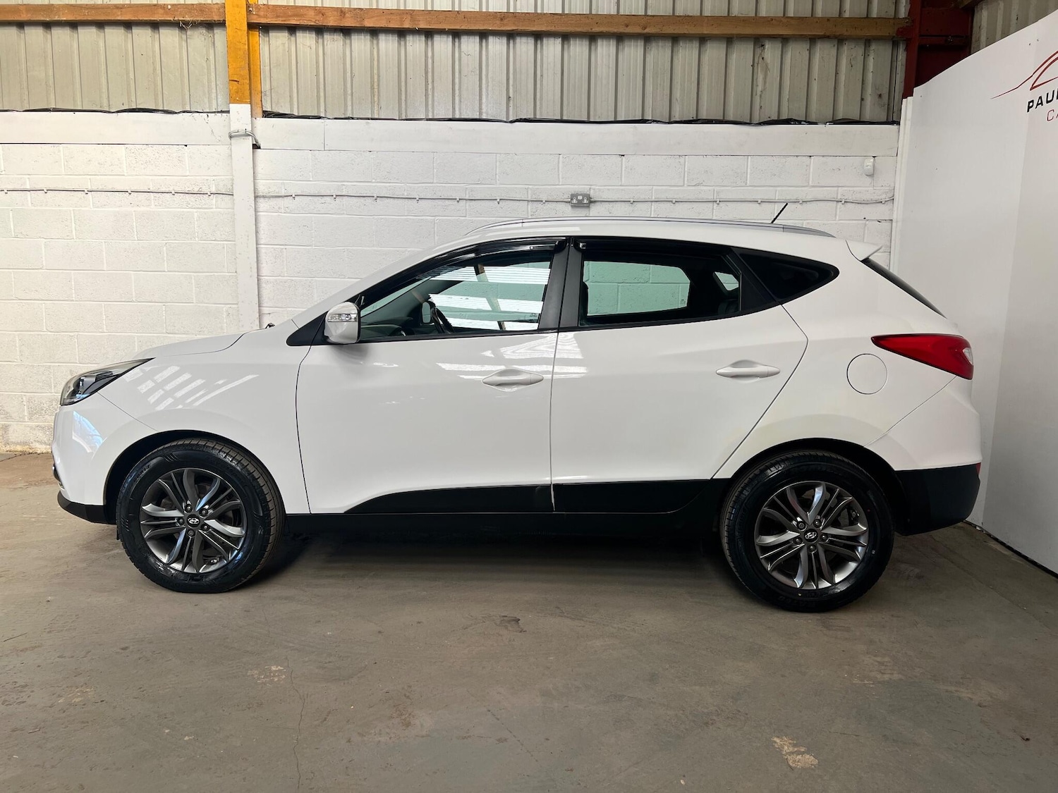 Used Hyundai Ix35 for sale - 77940695: Photo 5