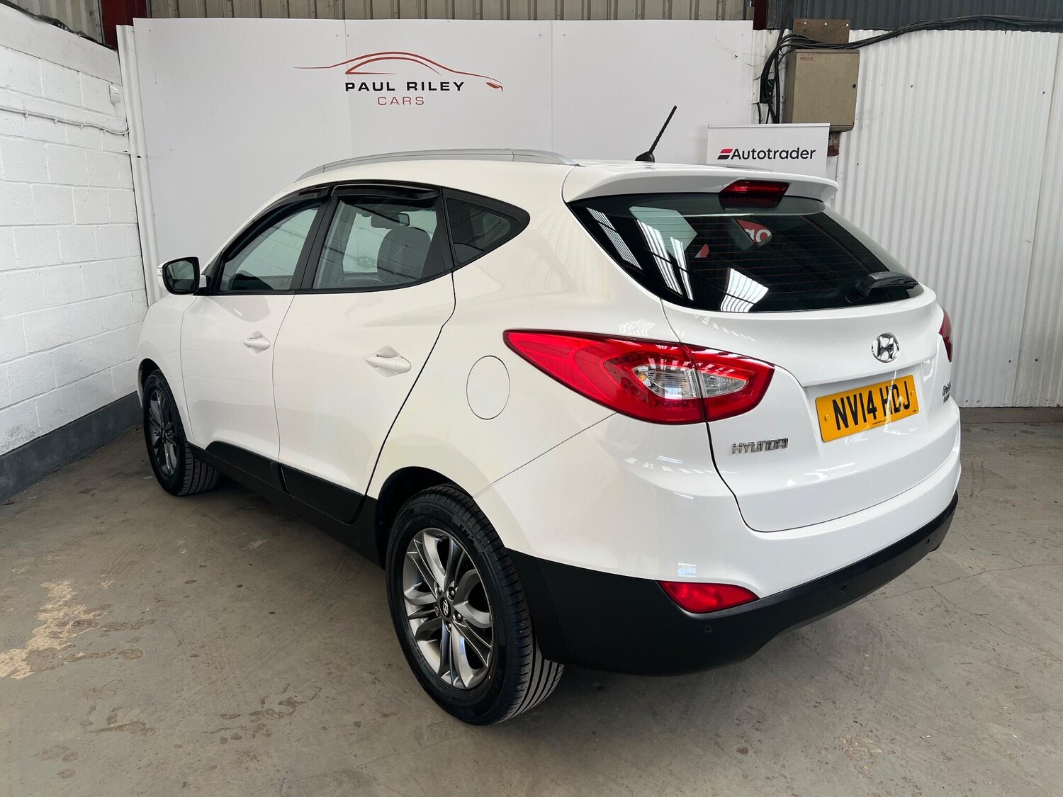 Used Hyundai Ix35 for sale - 77940695: Photo 6