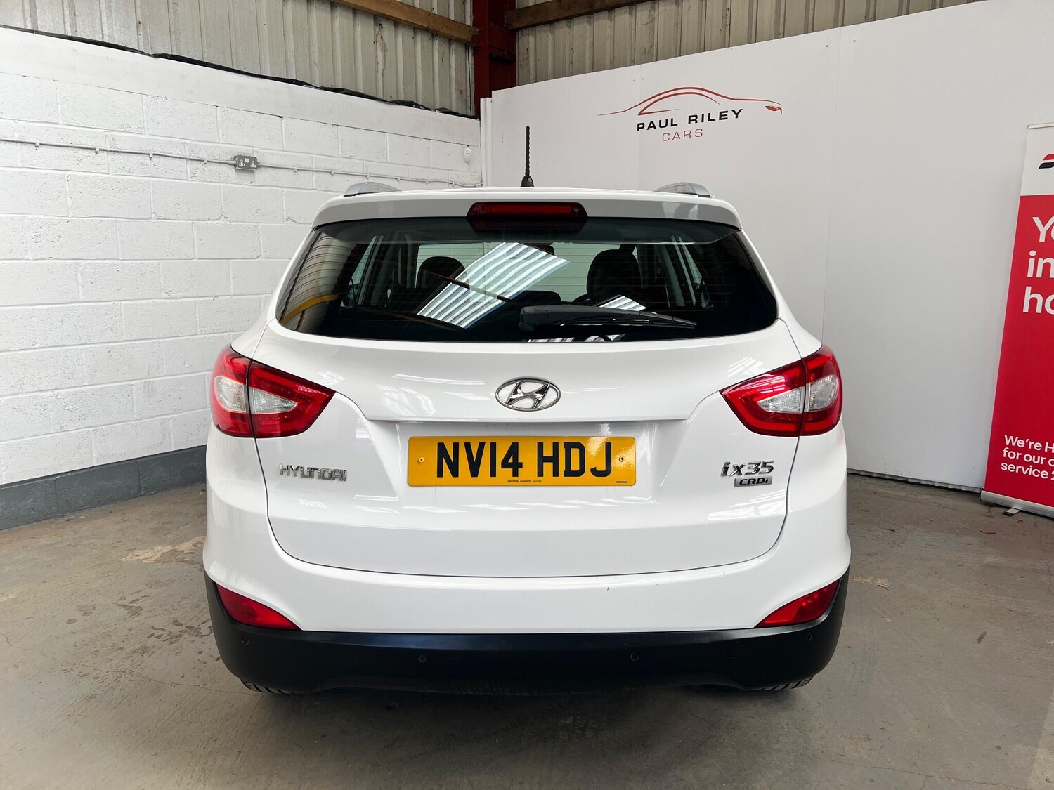 Used Hyundai Ix35 for sale - 77940695: Photo 7