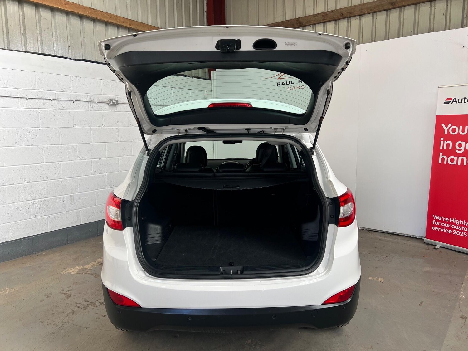 Used Hyundai Ix35 for sale - 77940695: Photo 8