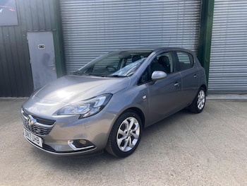 Used Vauxhall Corsa 2017 for sale - 78609016: Photo