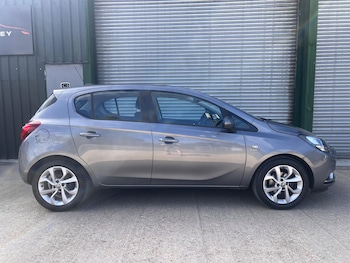 Used Vauxhall Corsa 2017 for sale - 78609016: Photo