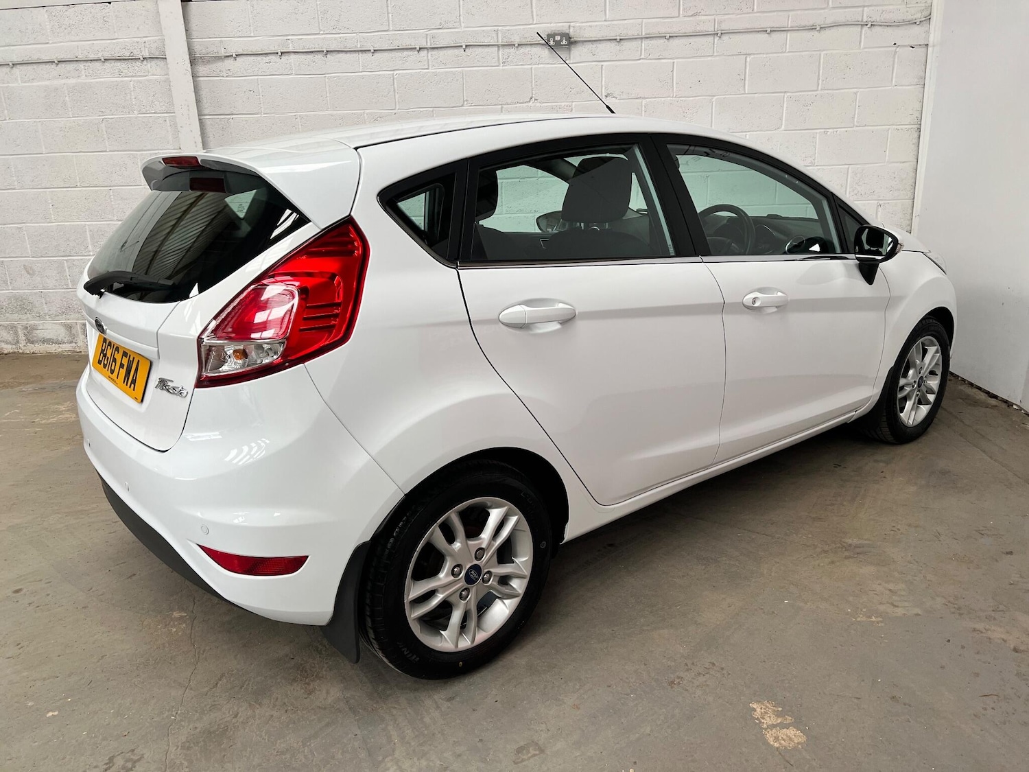 Used Ford Fiesta for sale - 78116585: Photo 12