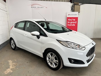 Ford Fiesta feature image