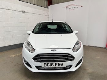 Used Ford Fiesta 2016 for sale - 78116585: Photo
