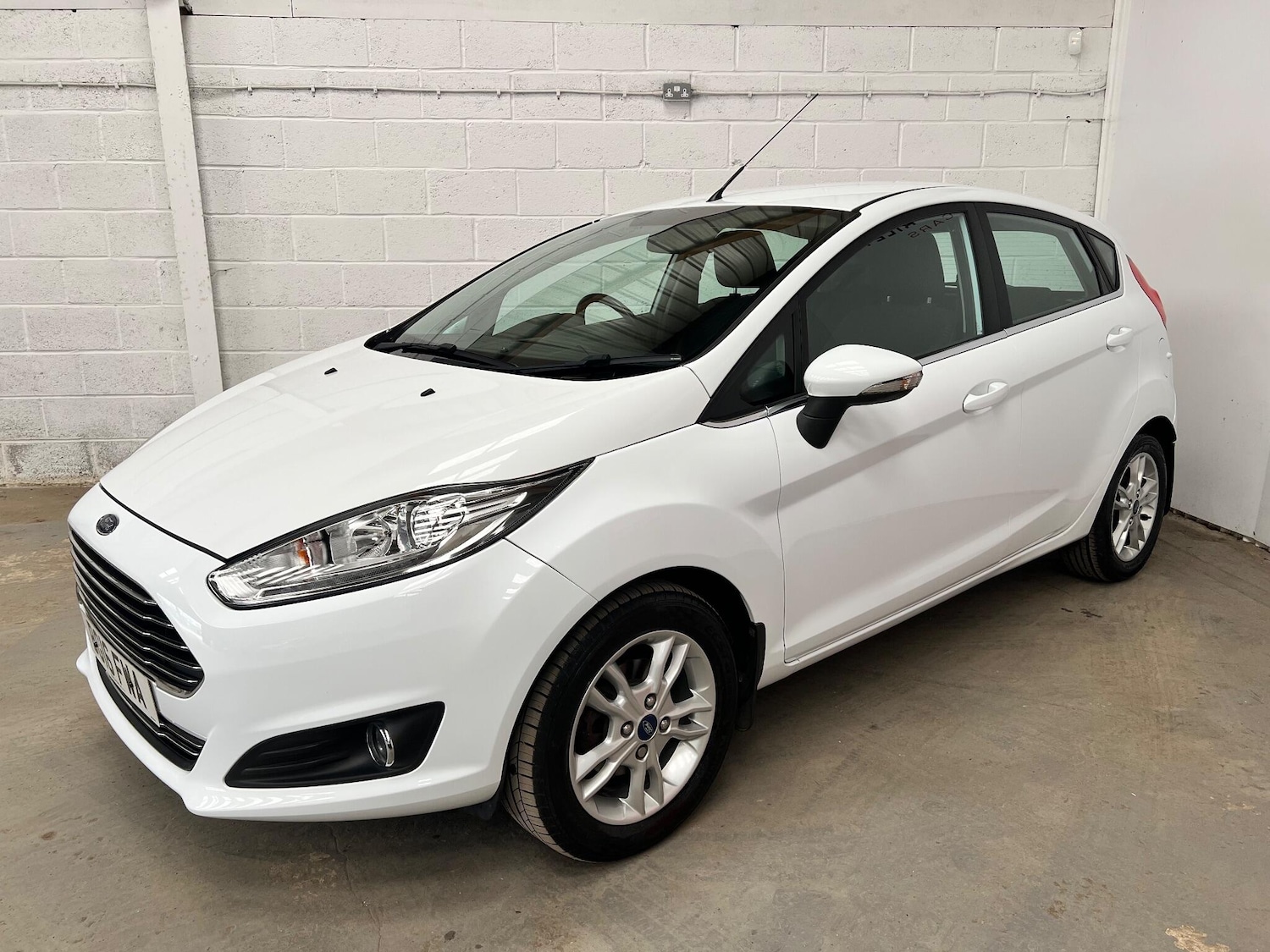 Used Ford Fiesta for sale - 78116585: Photo 3