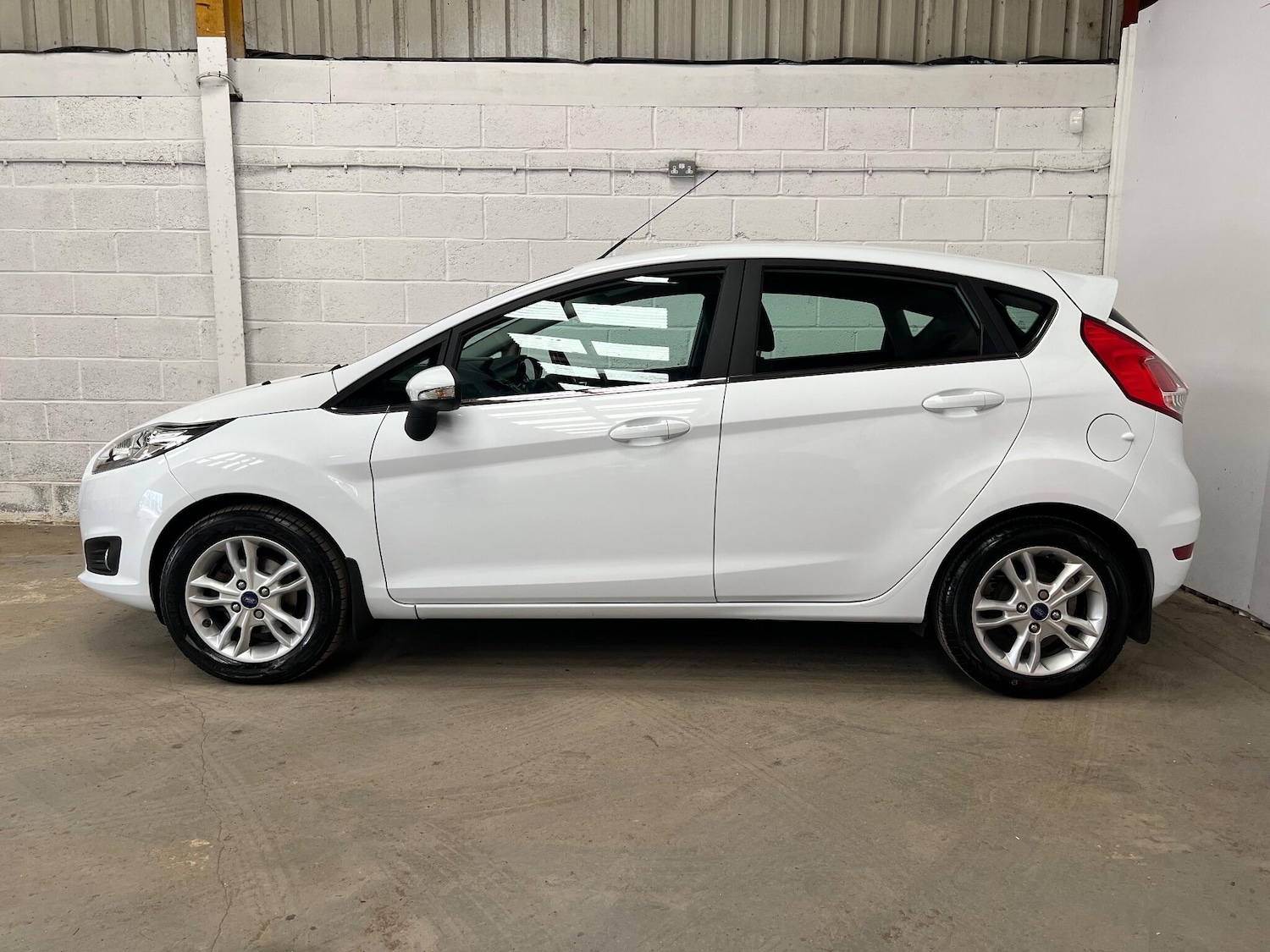 Used Ford Fiesta for sale - 78116585: Photo 5