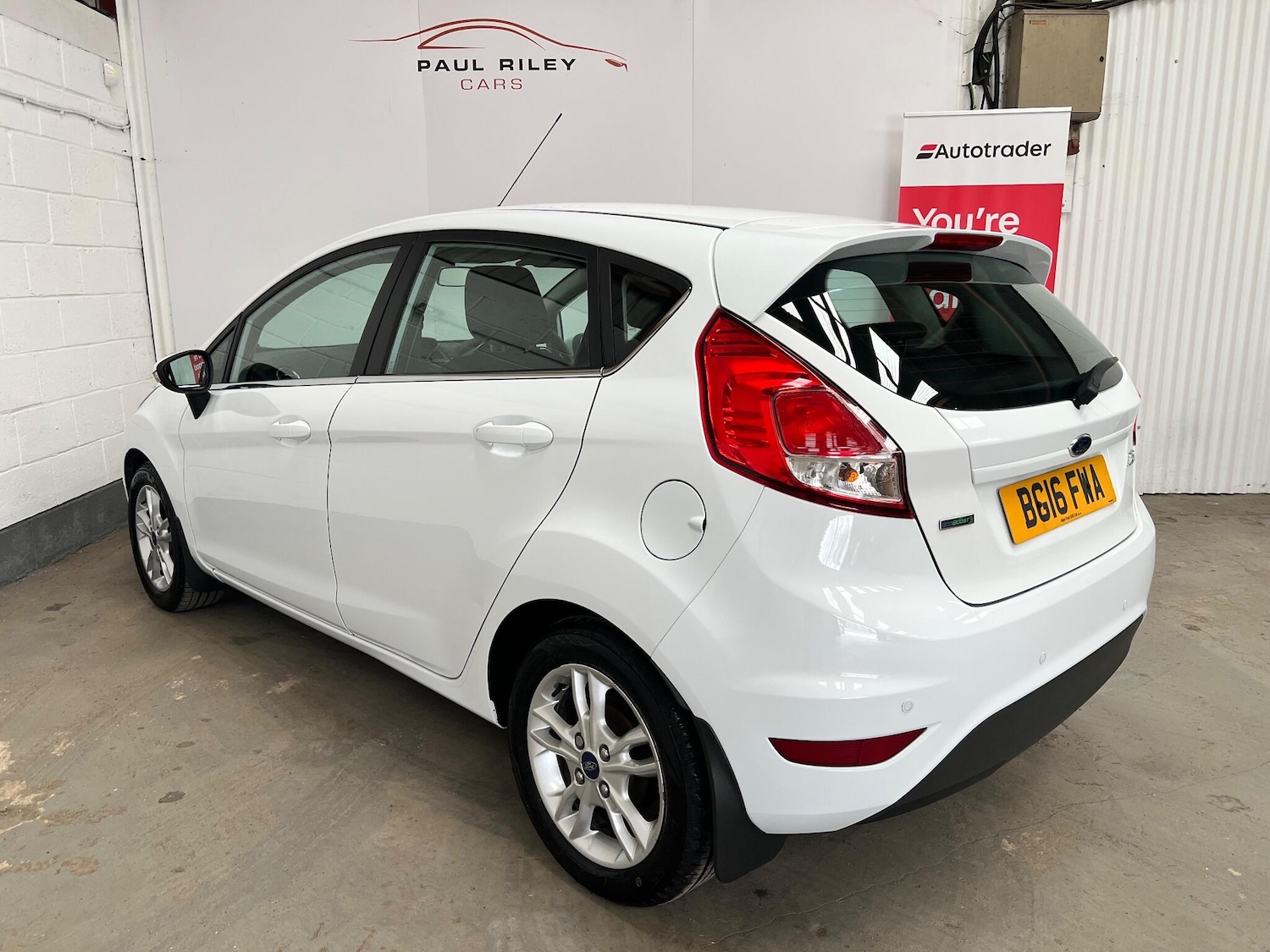 Used Ford Fiesta for sale - 78116585: Photo 6