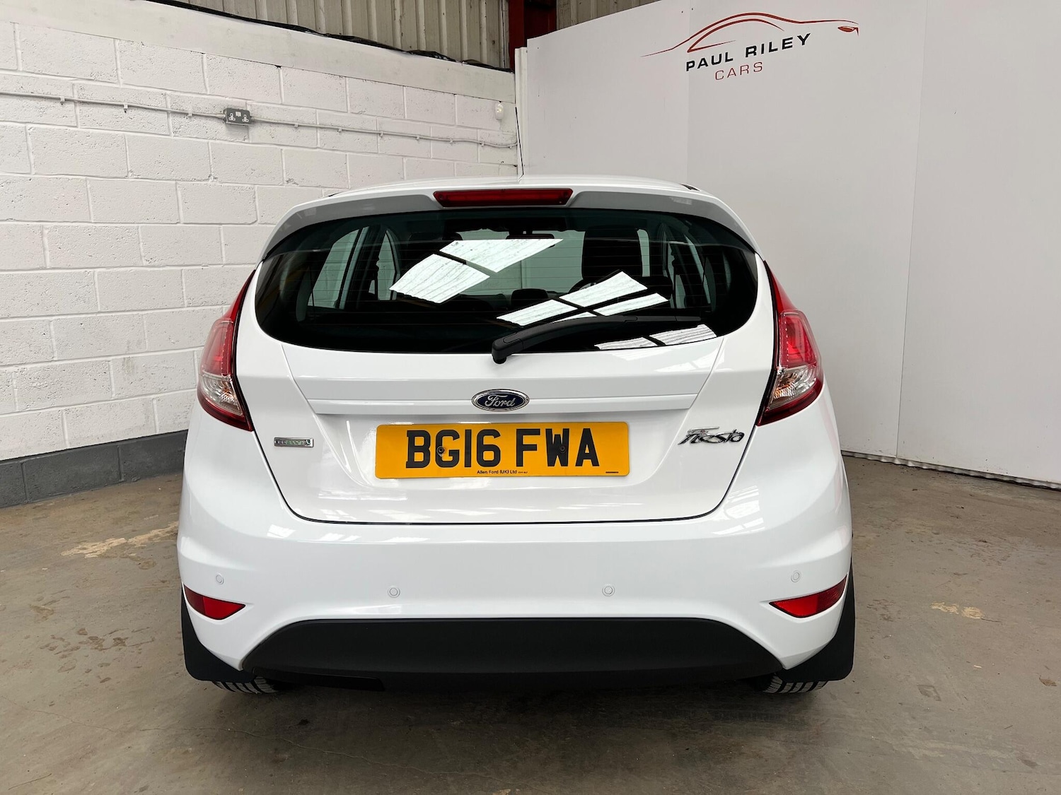 Used Ford Fiesta for sale - 78116585: Photo 8