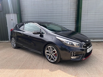 Used Kia Pro Ceed 2016 for sale - 78648871: Photo
