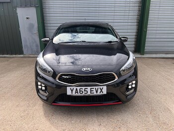 Used Kia Pro Ceed 2016 for sale - 78648871: Photo