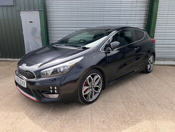 Used Kia Pro Ceed 2016 for sale - 78648871: Photo