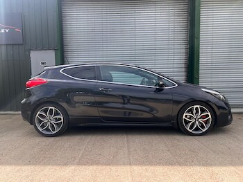 Used Kia Pro Ceed 2016 for sale - 78648871: Photo